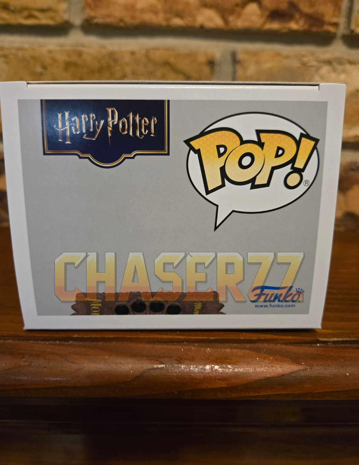 Funko Pop! Harry Potter The Monsters Book of Monsters #202