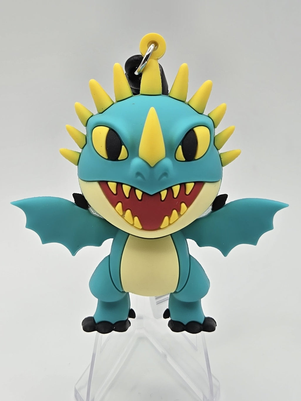 How to Train Your Dragon Figural Blind Bag Clip Deadly Nadder