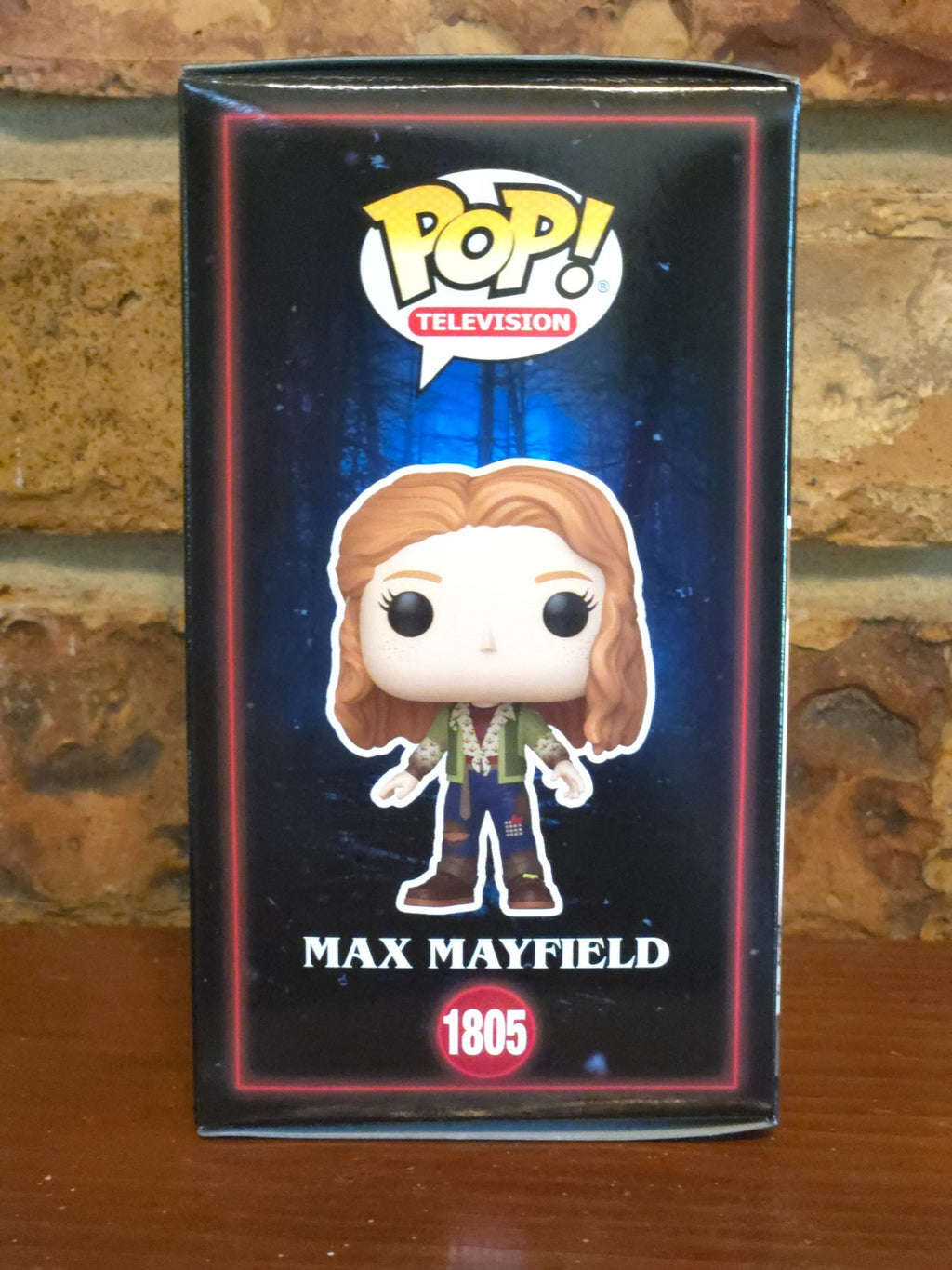 Funko Pop! Stranger Things - Max Mayfield #1805