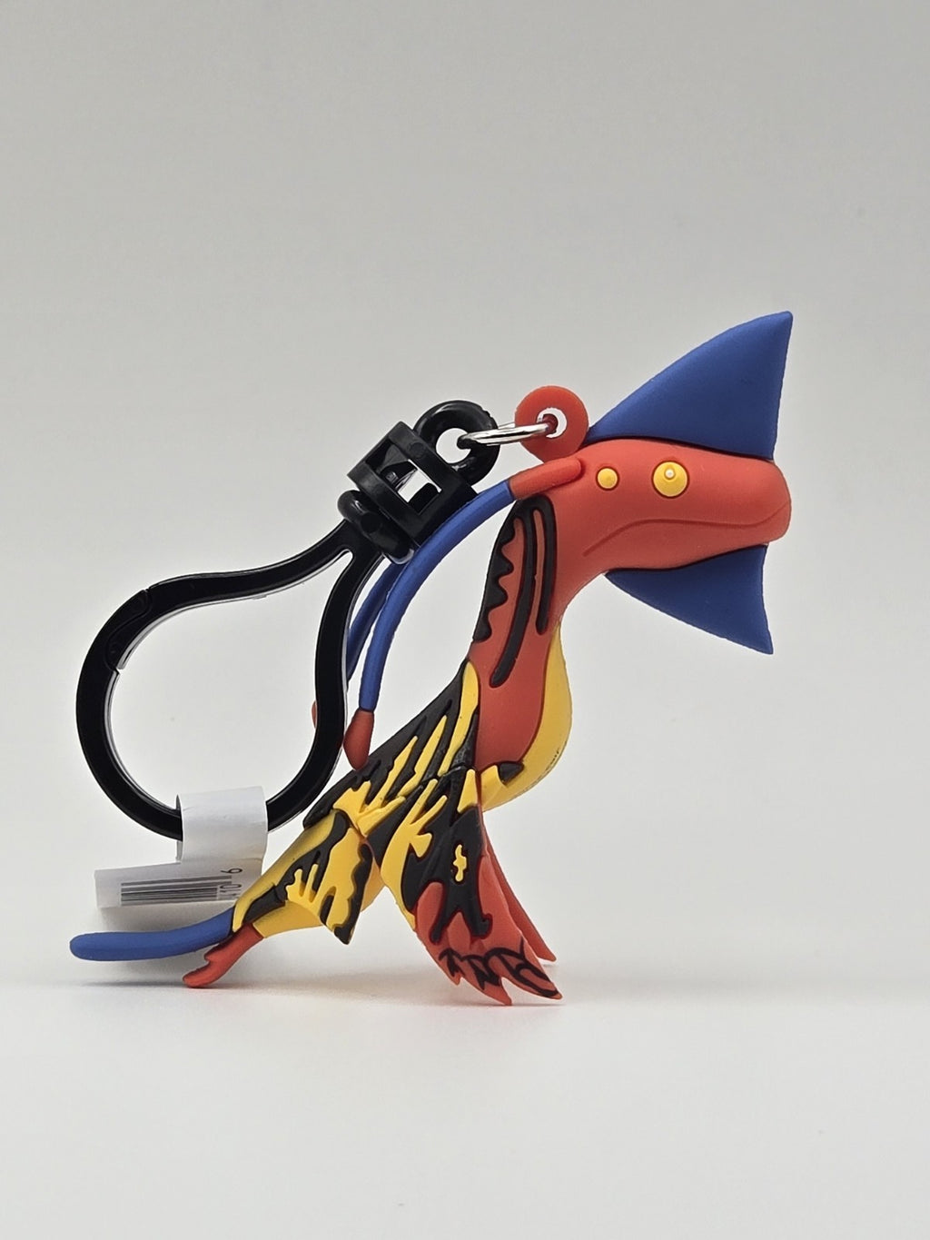 Avatar Fire And Ash Figural Blind Bag Clip Toruk Makto (Chase)