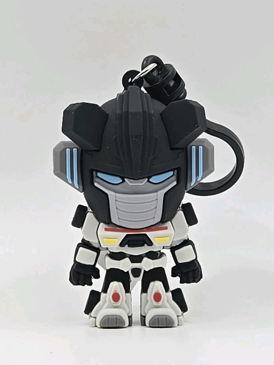 Transformers Cyberworld  Figural Blind Bag Clip - Wheeljack