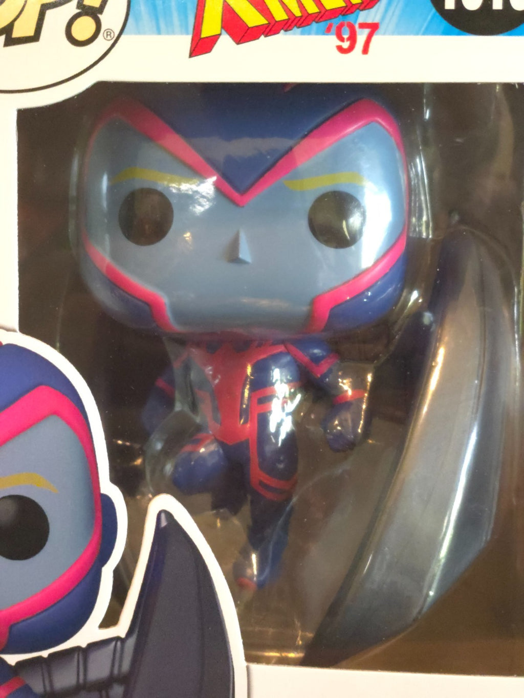 Funko Pop! Marvel X-Men '97 Archangel Figure 1610