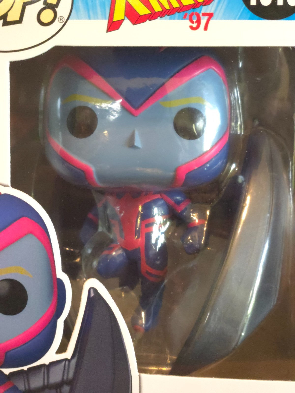 Funko Pop! Marvel X-Men '97 Archangel Figure 1610