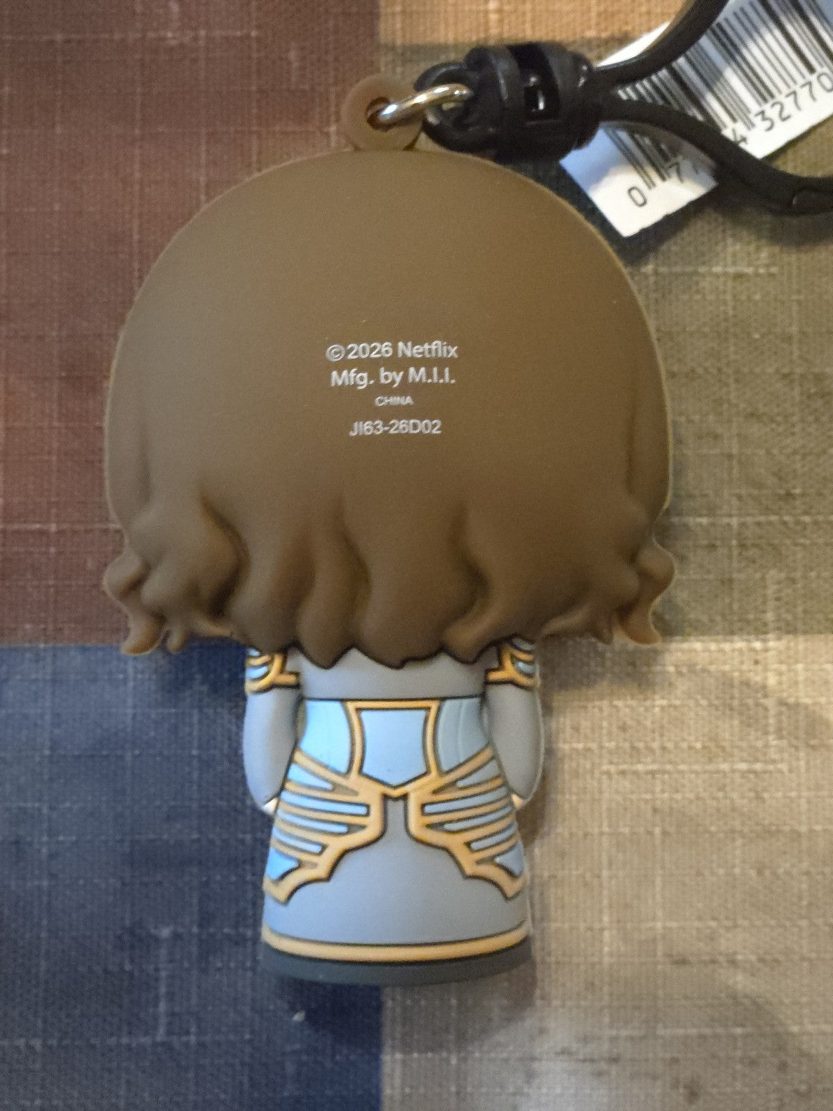 Bridgerton Series 2 Blind Bag Clip Eloise (CHASE)