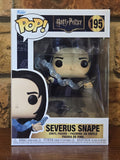 Funko Pop! Movies: Harry Potter - Severus Snape with Patronus #195