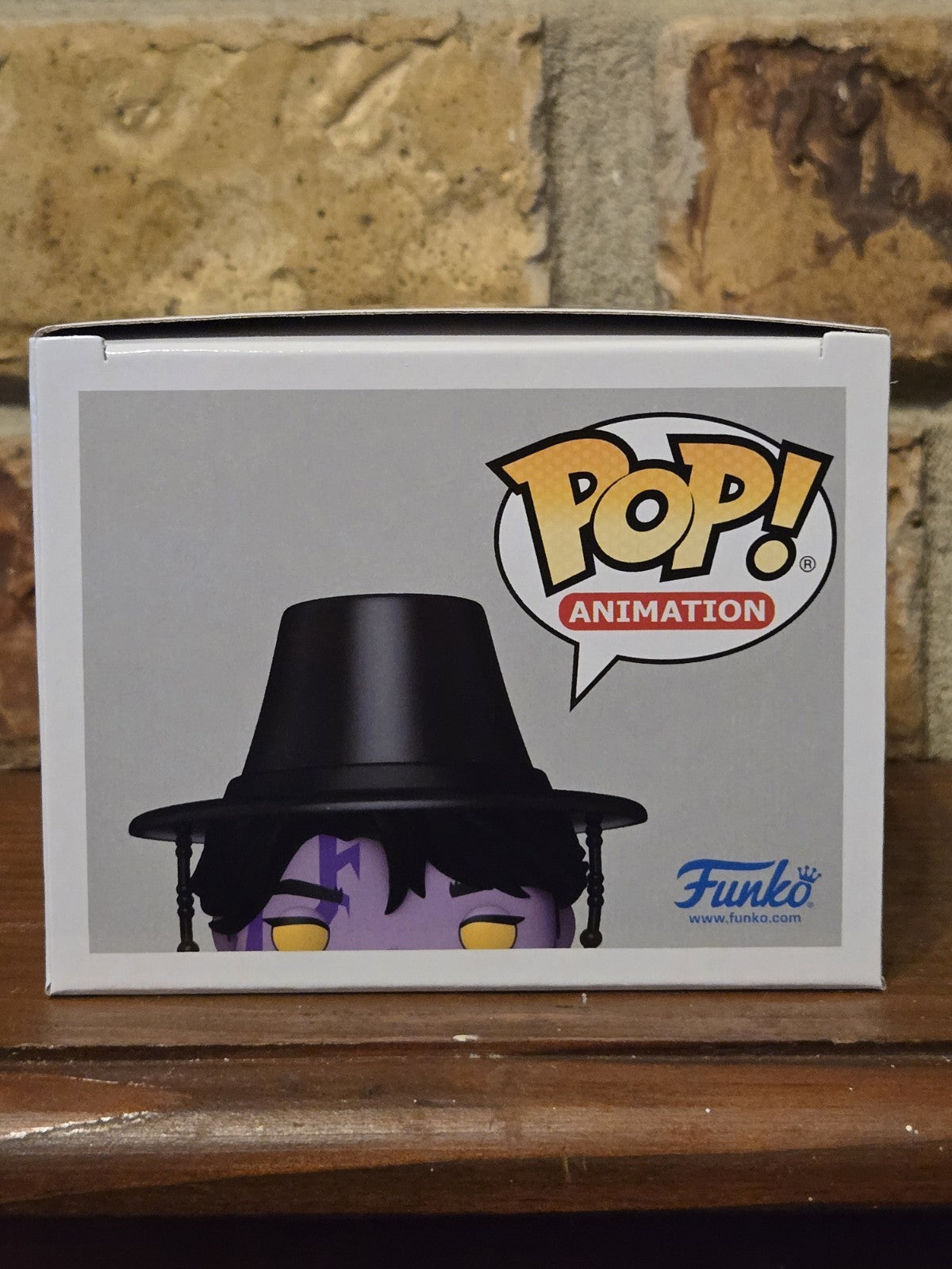 Mystery Funko Pop! K-pop Demon Hunters - Jinu #2517 