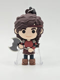How to Train Your Dragon Figural Blind Bag Clip Astrid Hofferson