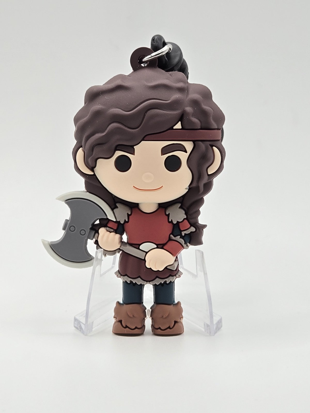 How to Train Your Dragon Figural Blind Bag Clip Astrid Hofferson