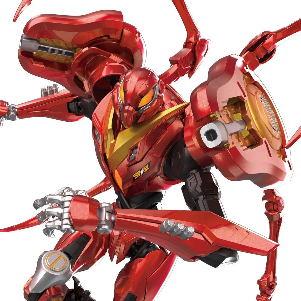 Blokees Marvel Rivals Peni Parker SP DR Suit Champion Class 09 Deluxe Model Kit