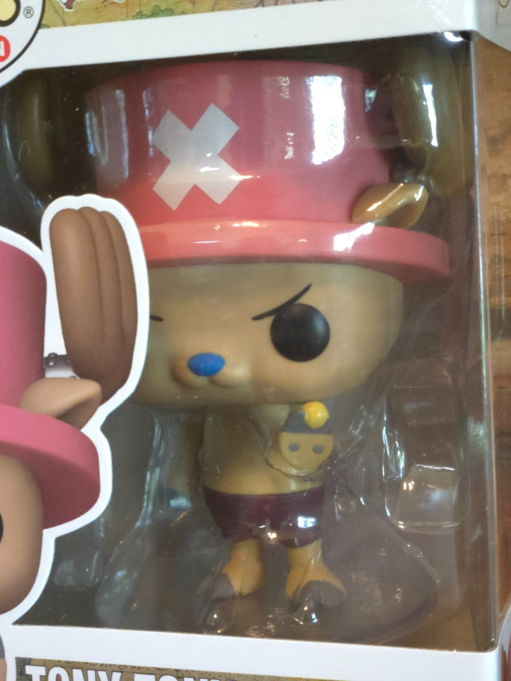 Funko Pop! One Piece Tony Tony Chopper #2340