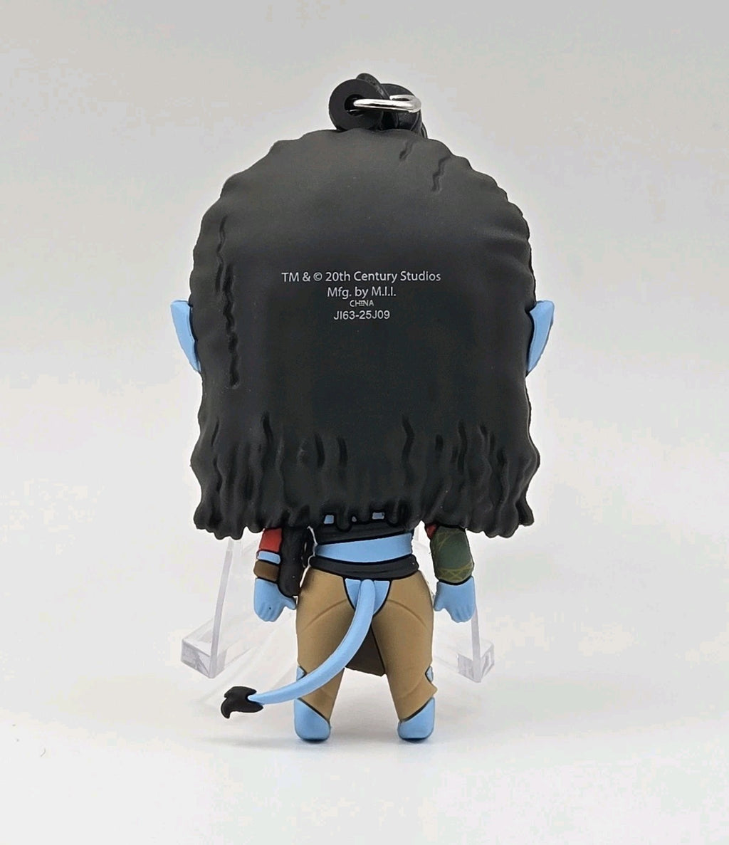 Avatar Fire And Ash Figural Blind Bag Clip Neytiri Mask (Chase)