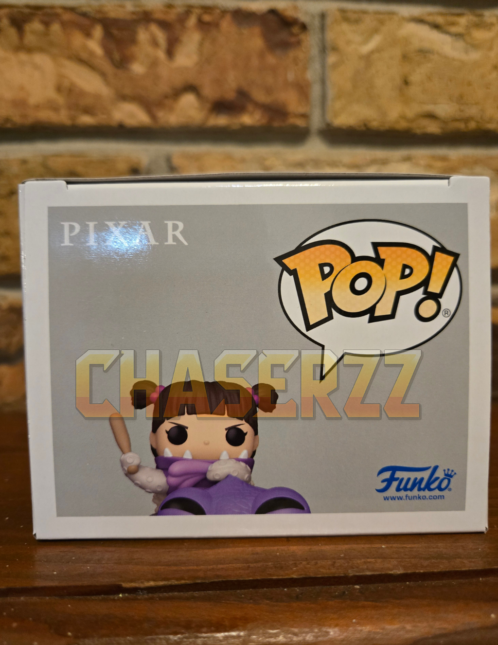 Funko Pop Randall vs Boo Monsters Inc #1759
