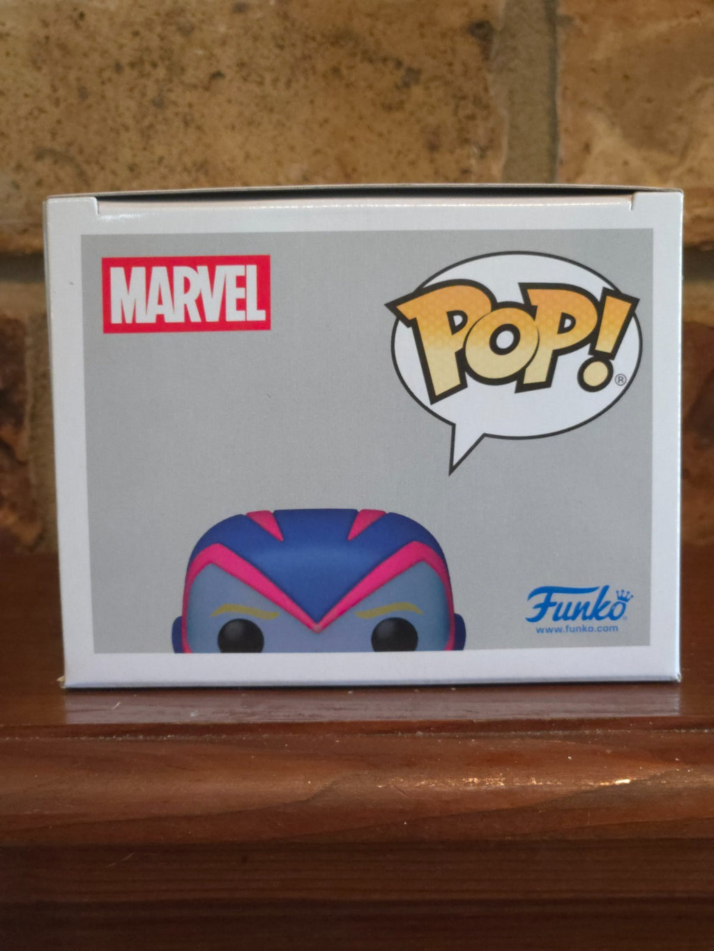 Funko Pop! Marvel X-Men '97 Archangel Figure 1610