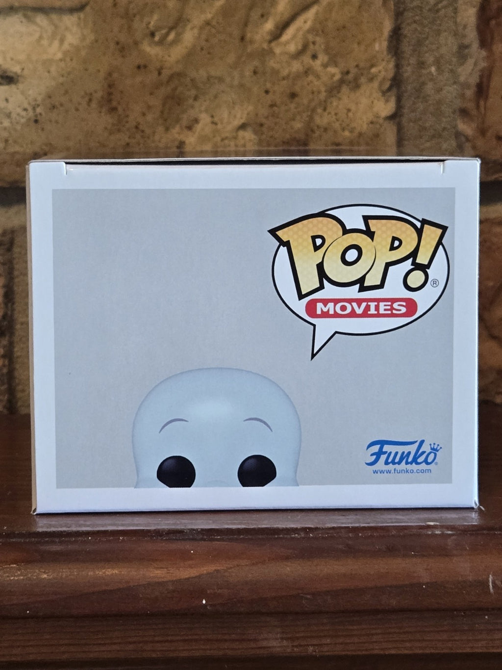 Funko Pop! Casper the Friendly Ghost - Casper #1848
