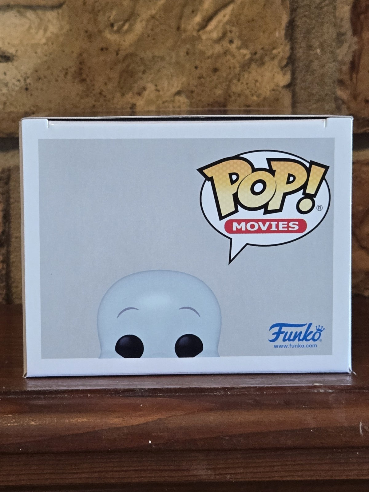 Funko Pop! Casper the Friendly Ghost - Casper #1848