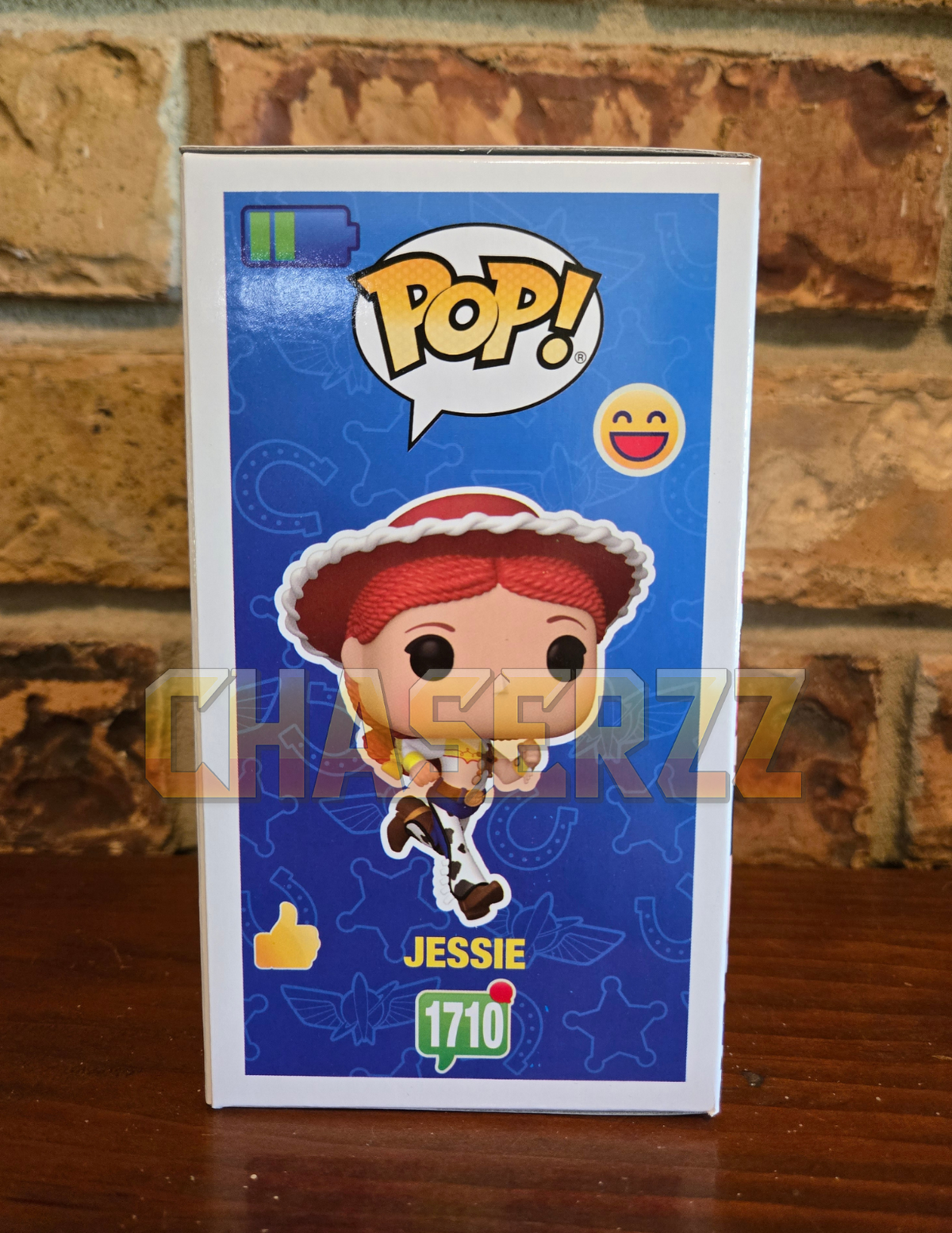 Funko Pop! Vinyl: Pixar Jessie (Toy Story 5) #1710