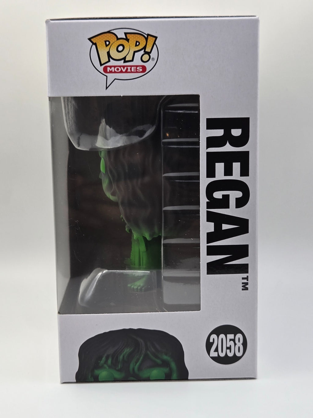 Funko Pop! Horror Pop Mystery Regan #2058