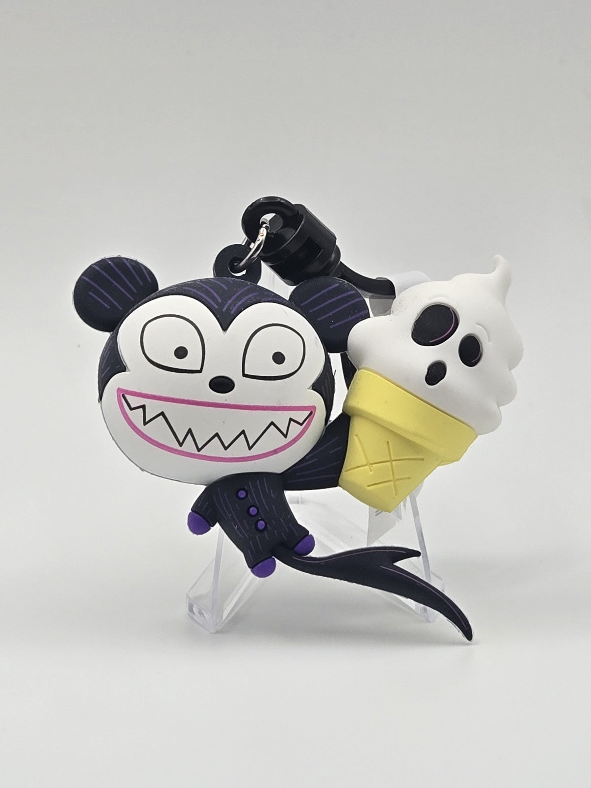 Nightmare Before Christmas Figural Blind Bag Clip Series 10 Scary Teddy
