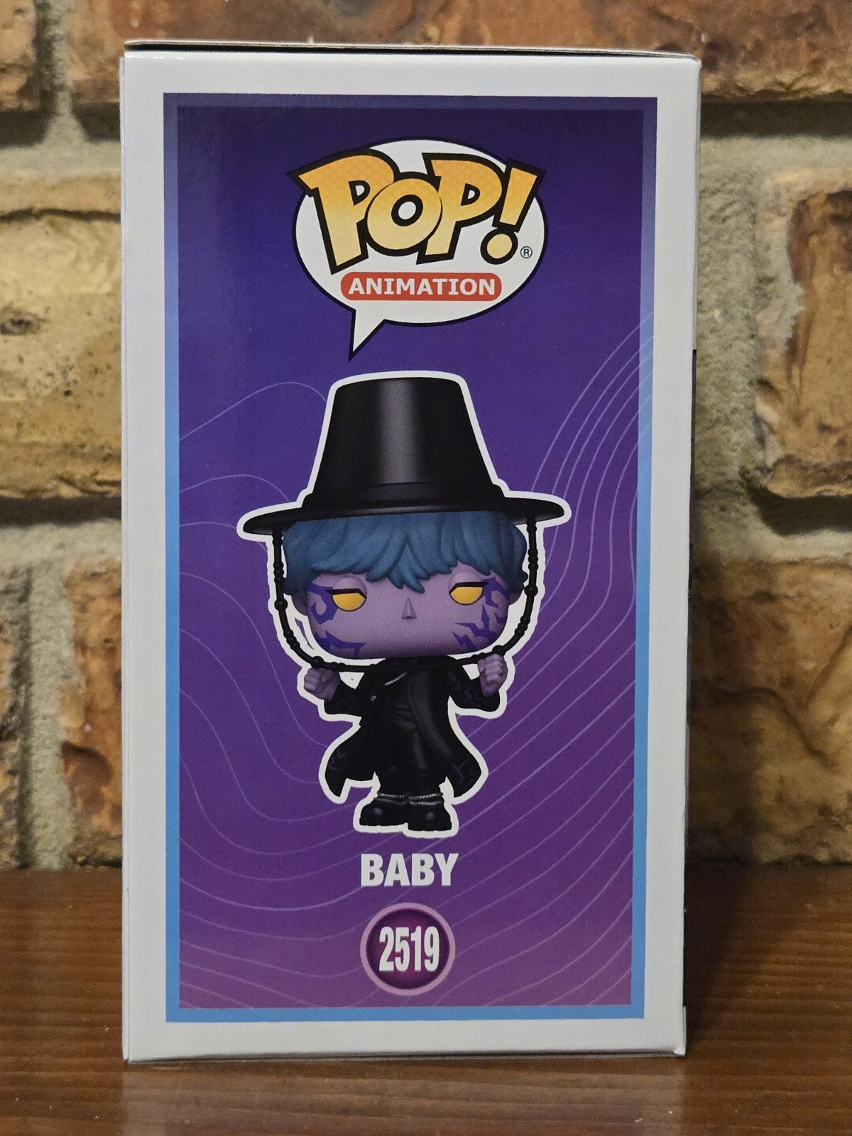 Mystery Funko Pop! K-pop Demon Hunters - Baby #2519 Not Mint 