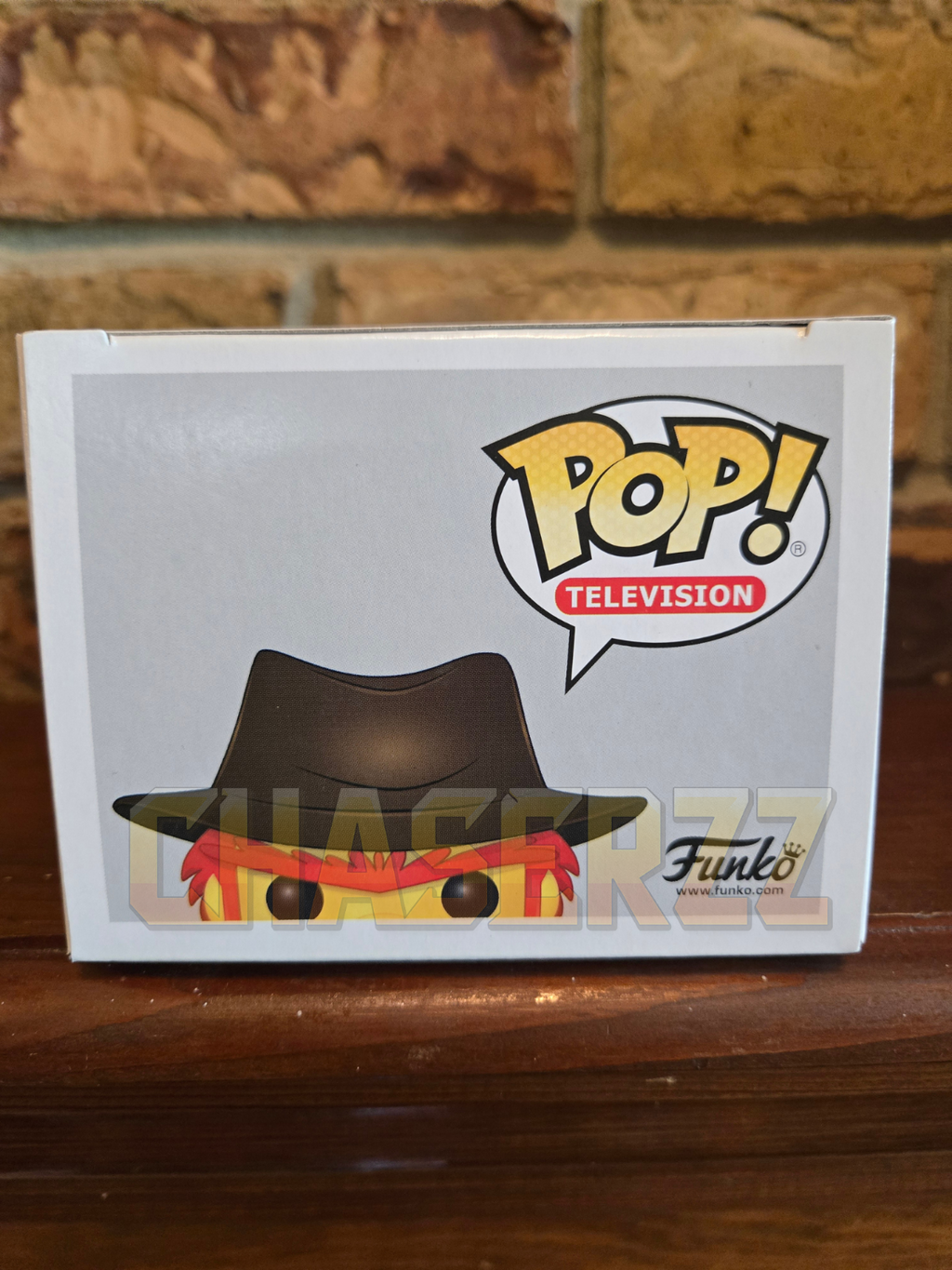 Simpsons Treehouse Of Horror Evil Groundkeeper Willie 2019 NYCC Funko Pop! 824