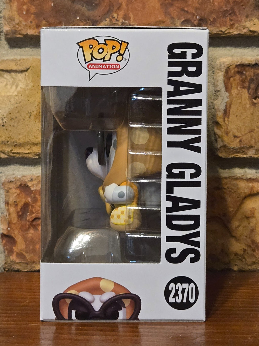 Funko Pop! Animation: Bluey - Granny Gladys #2370