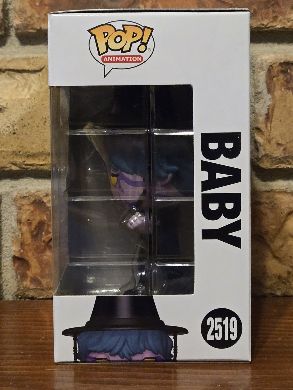 Mystery Funko Pop! K-pop Demon Hunters - Baby #2519 Not Mint 