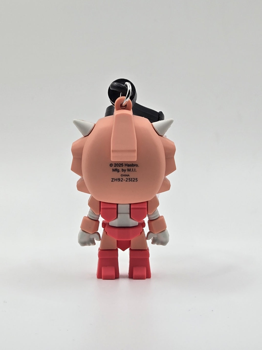 Transformers Cyberworld  Figural Blind Bag Clip  - Elita-1  (CHASE)
