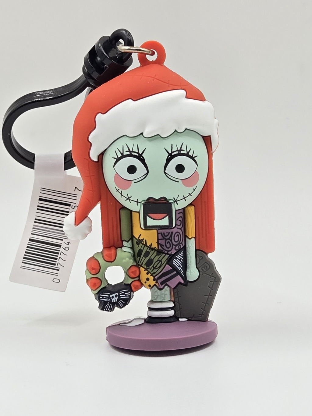Nightmare Before Christmas Figural Blind Bag Clip Series 9 - Santa Sally