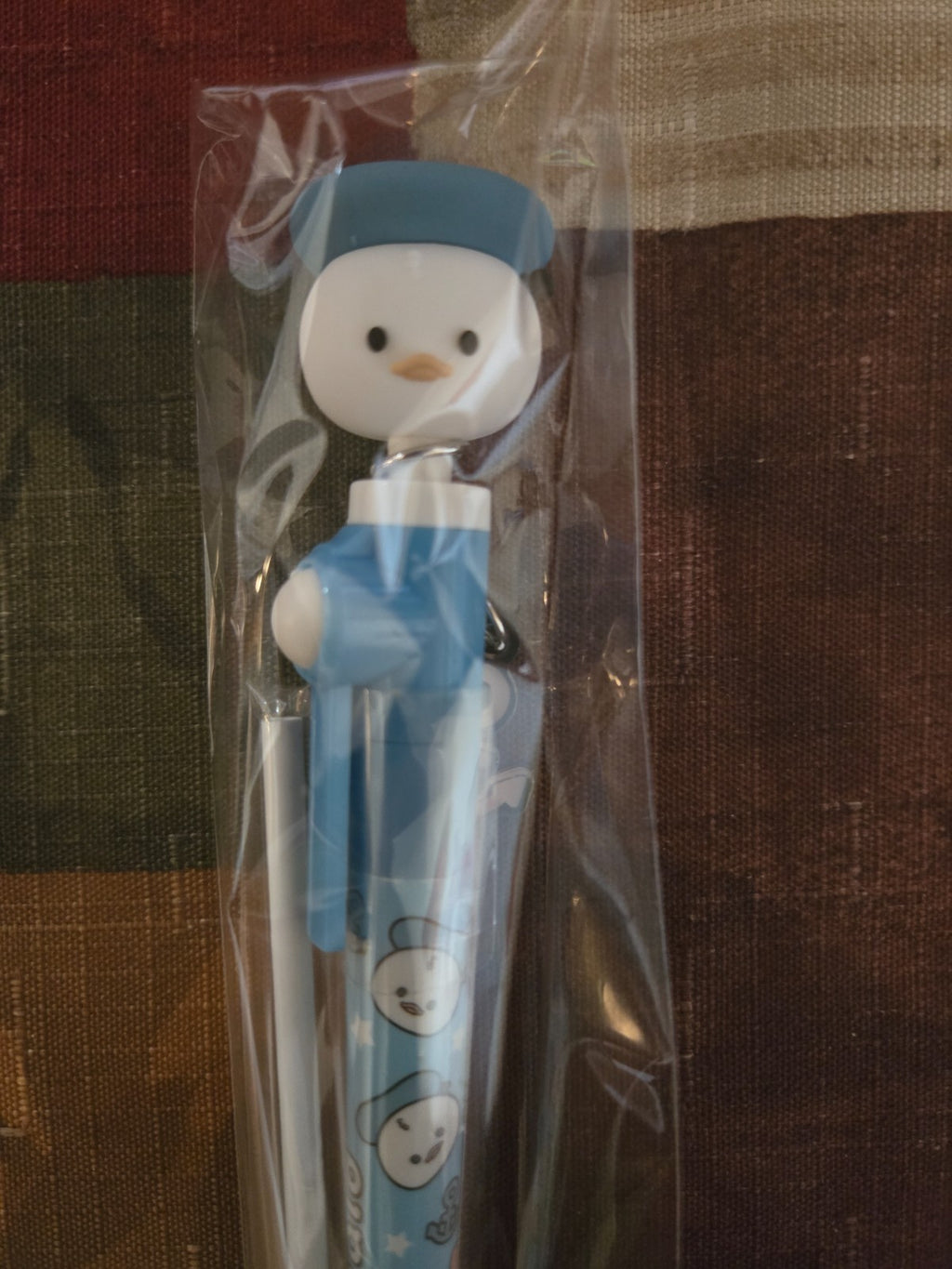 Disney Mickey and Friends 3D Head Topper Spinning Pen (Four Options) Monogram