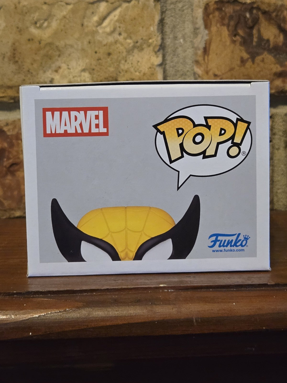 Funko Pop! Marvel - Wolverine (Spider-Man Mash-Up) #1607 Target Exclusive