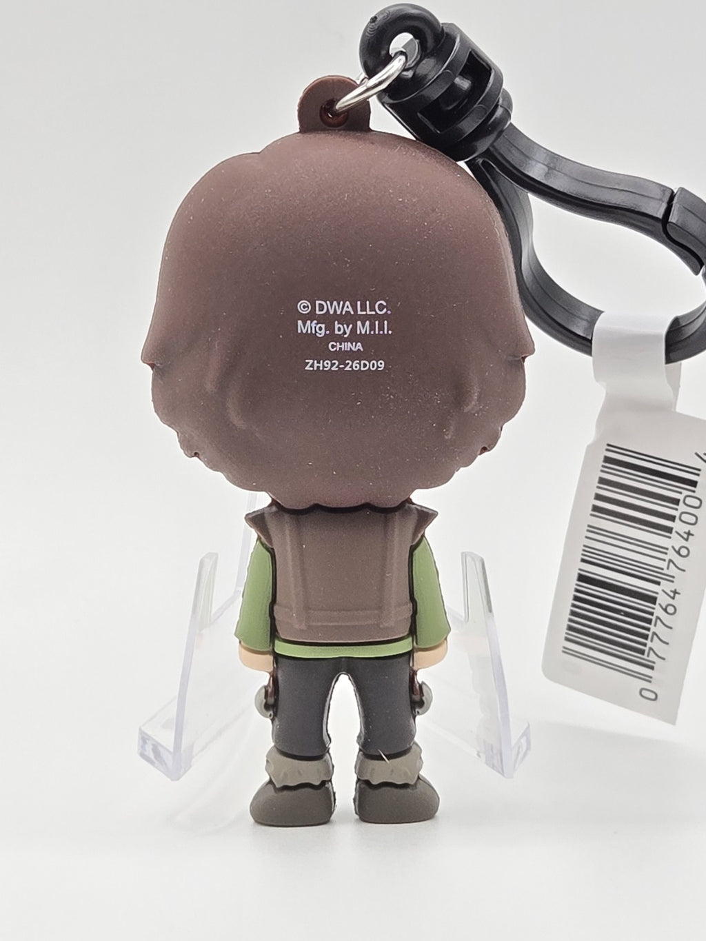 How to Train Your Dragon Figural Blind Bag Clip Hiccup Horrendous Hardock III