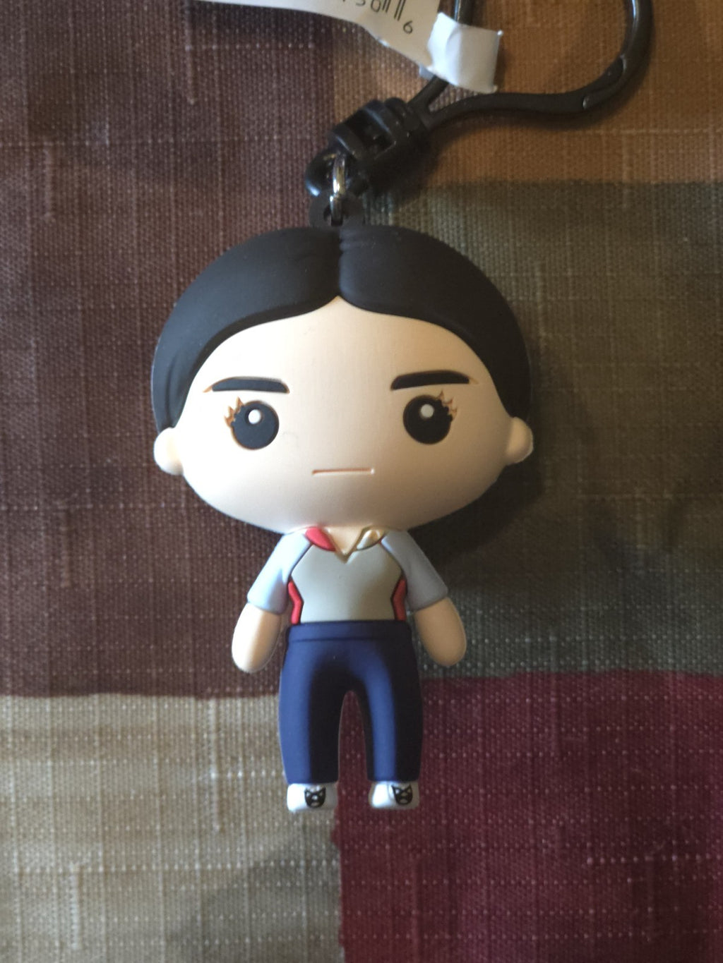 Stranger Things Series 6 Figural Blind Bag Clip Eleven