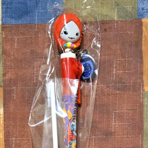 The Nightmare Before Christmas 3D Head Topper Spinning Pen (Six Options)Monogram