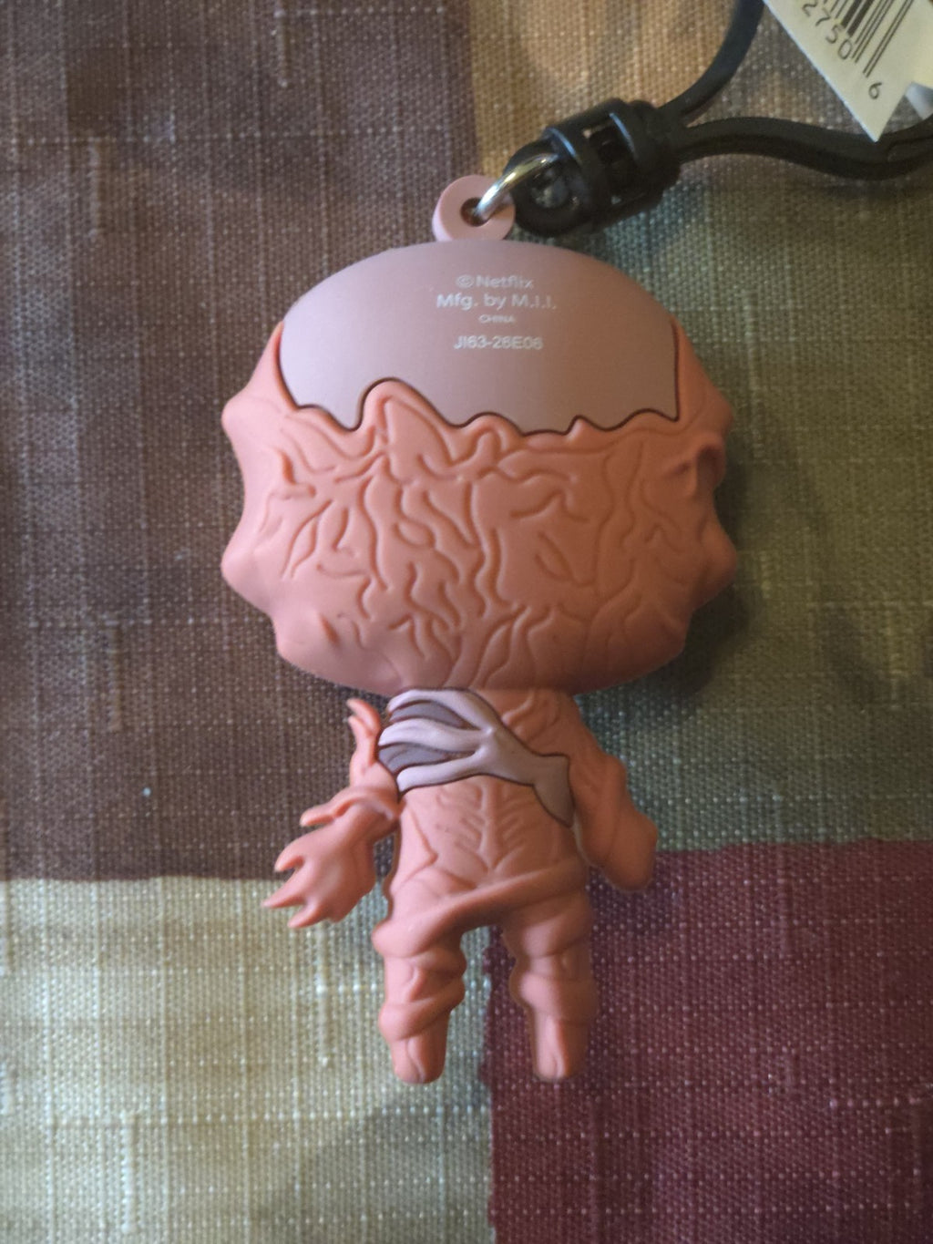 Stranger Things Series 6 Figural Blind Bag Clip Vecna 2.0 