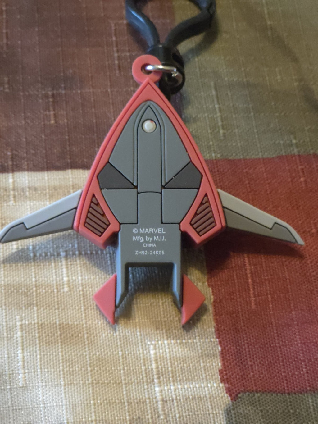 Captain America Brave New World Figural Blind Bag Clip Redwing (CHASE)