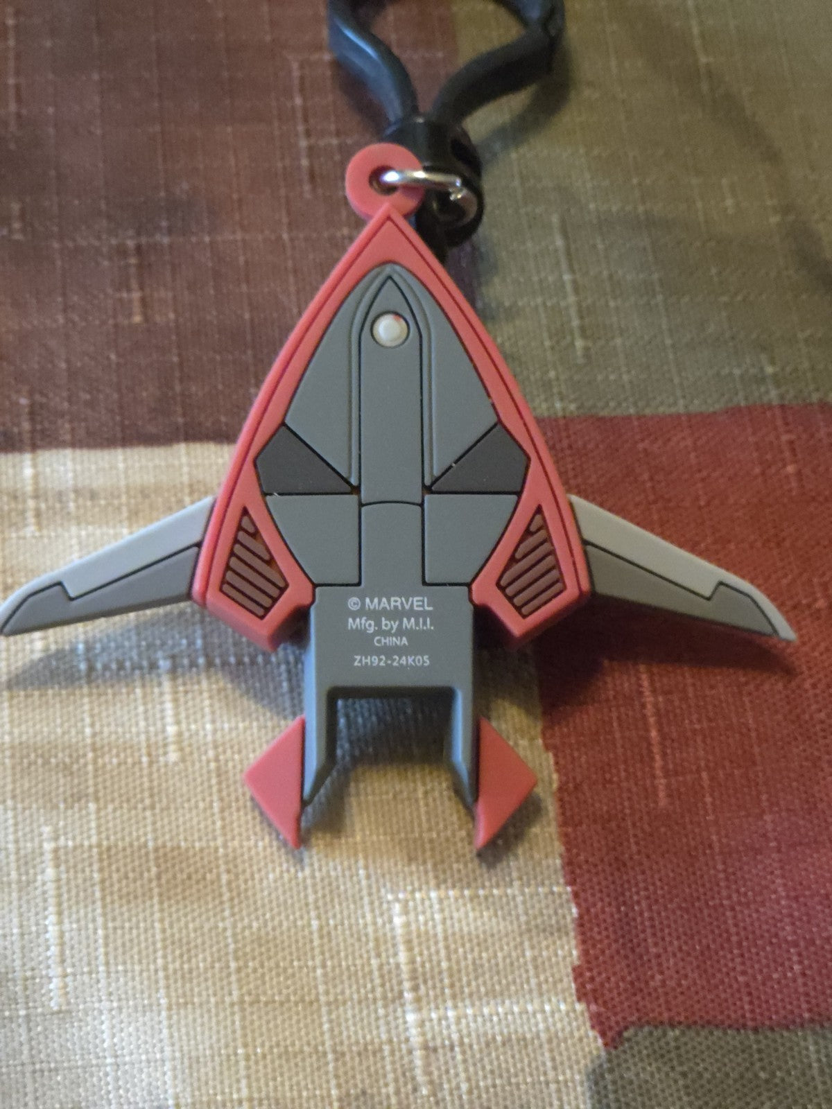 Captain America Brave New World Figural Blind Bag Clip Redwing (CHASE)