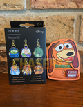 Loungefly Disney Toy Story MYSTERY Mini Backpack Keychain Bag Charm Slinky