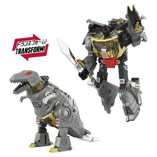 Transformers Missing Link C-12 Grimlock Takara Tomy MISB IN USA G1