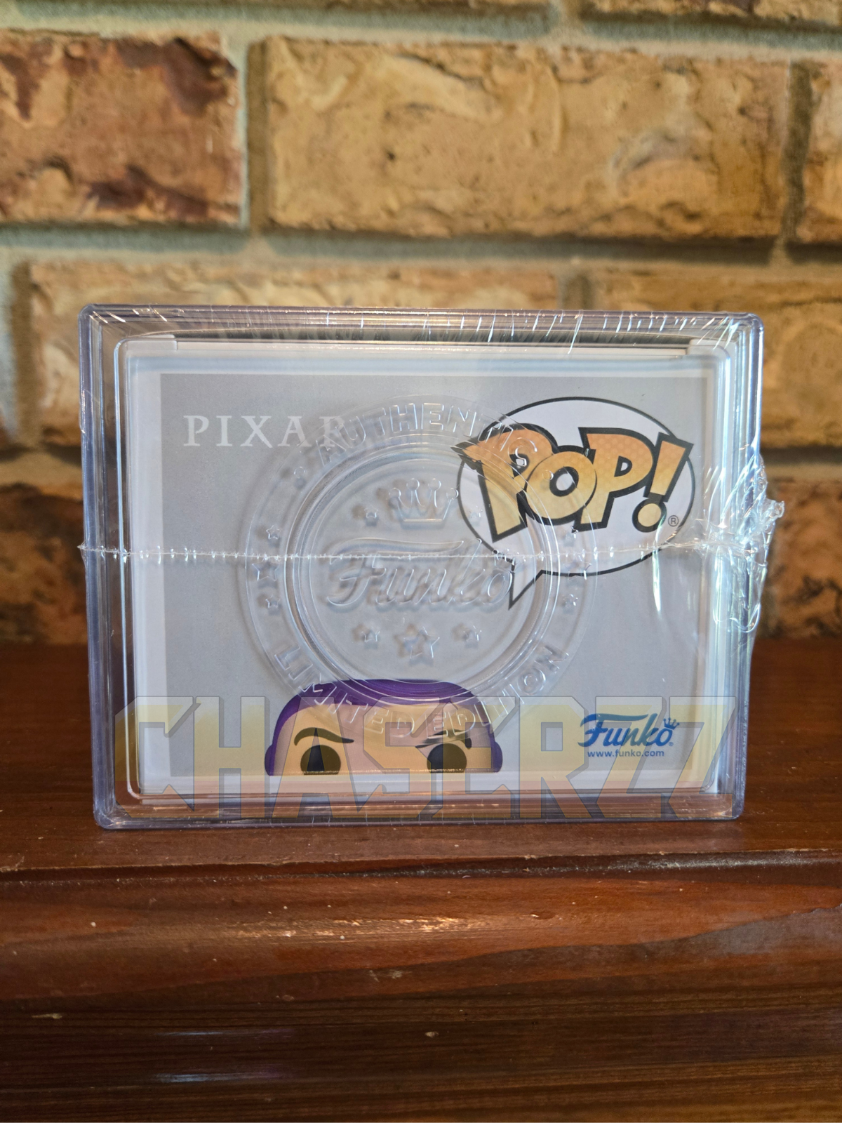 Funko Pop! Toy Story 5 Buzz Lightyear with Marshmallow #1720 Disney Exclusive
