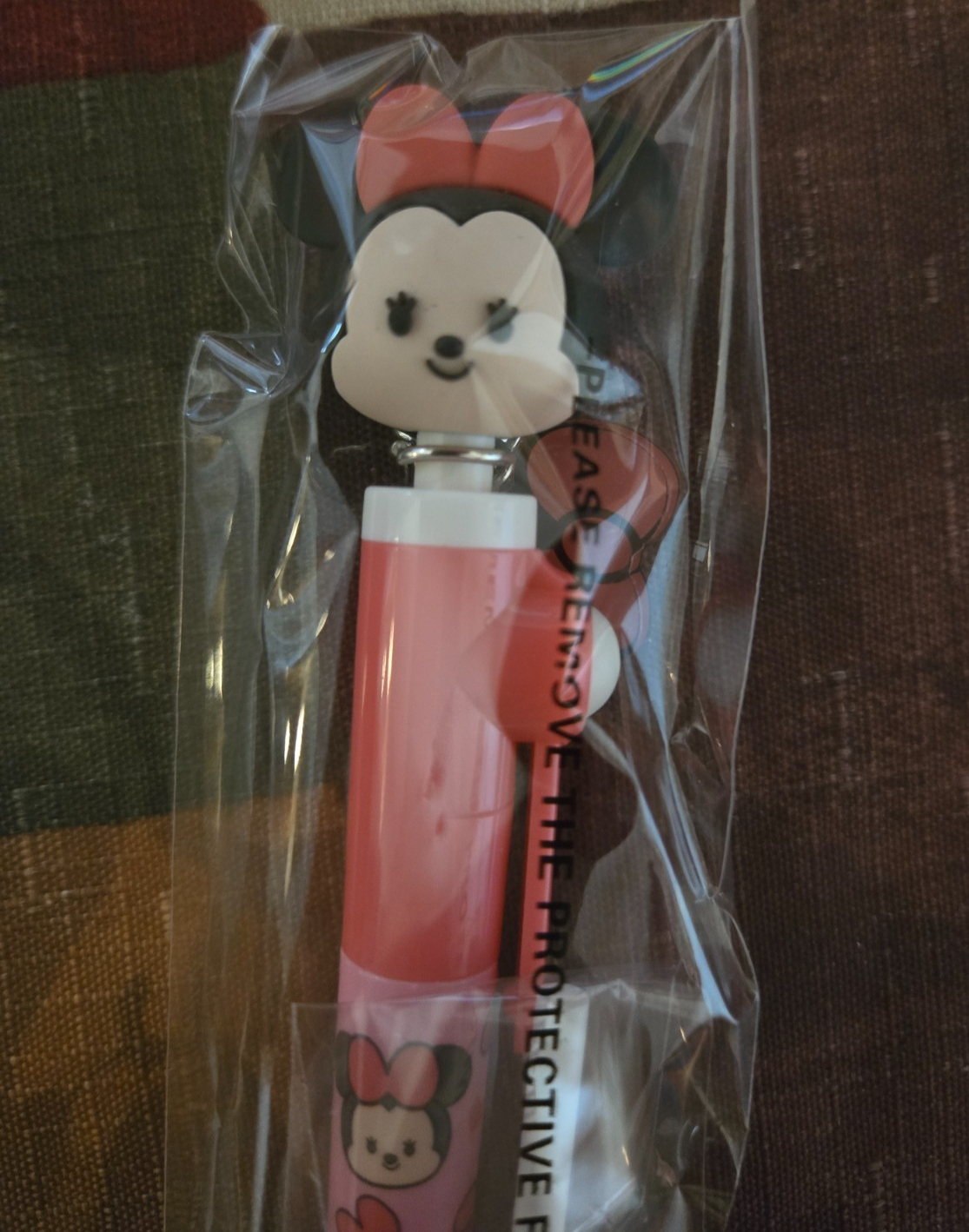 Disney Mickey and Friends 3D Head Topper Spinning Pen (Four Options) Monogram