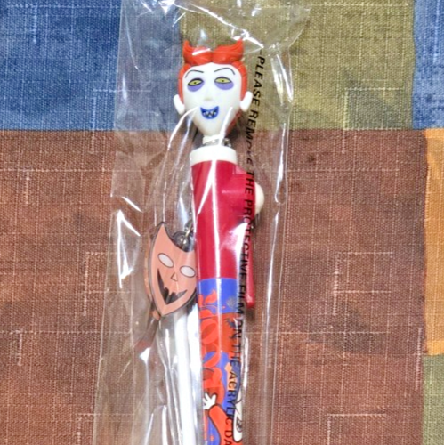 The Nightmare Before Christmas 3D Head Topper Spinning Pen (Six Options)Monogram