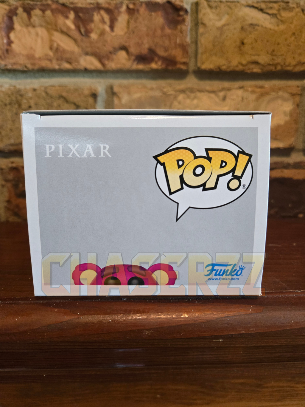 Funko Pop! Toy Story: Lotso (Flocked) #1748 Exclusive