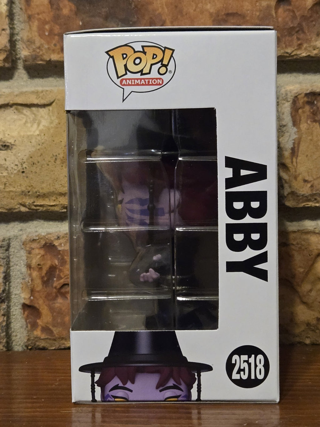 Mystery Funko Pop! K-pop Demon Hunters - Abby #2518