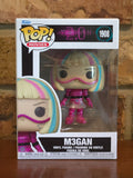 Funko Pop! Vinyl: M3gan - M3GAN (Cyberpunk) #1908