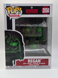 Funko Pop! Horror Pop Mystery Regan #2058