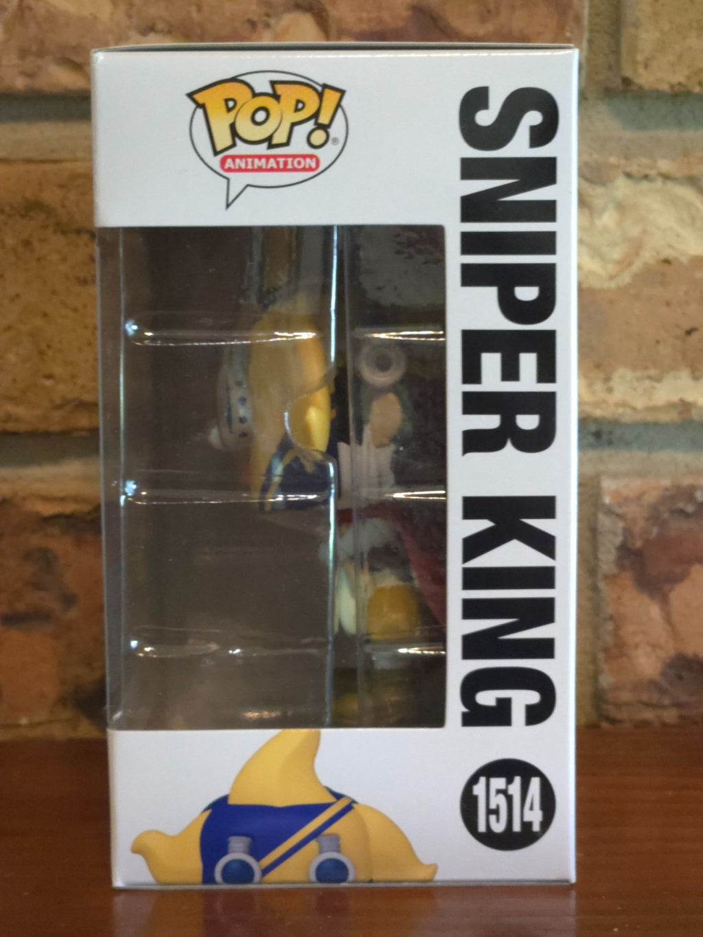 Funko Pop! Vinyl: One Piece - Sniper King #1514 Chalice Collectibles Exclusive