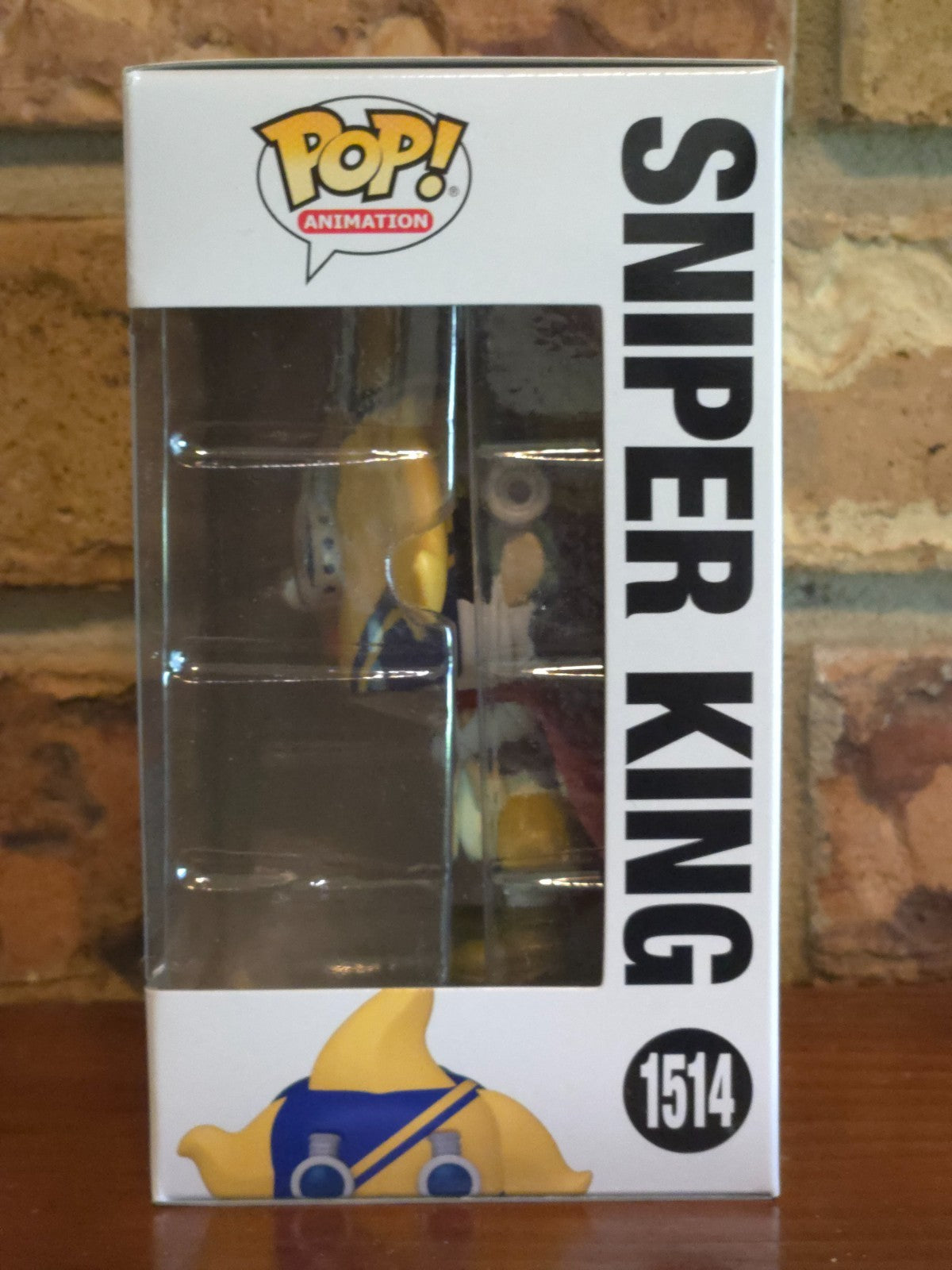 Funko Pop! Vinyl: One Piece - Sniper King #1514 Chalice Collectibles Exclusive