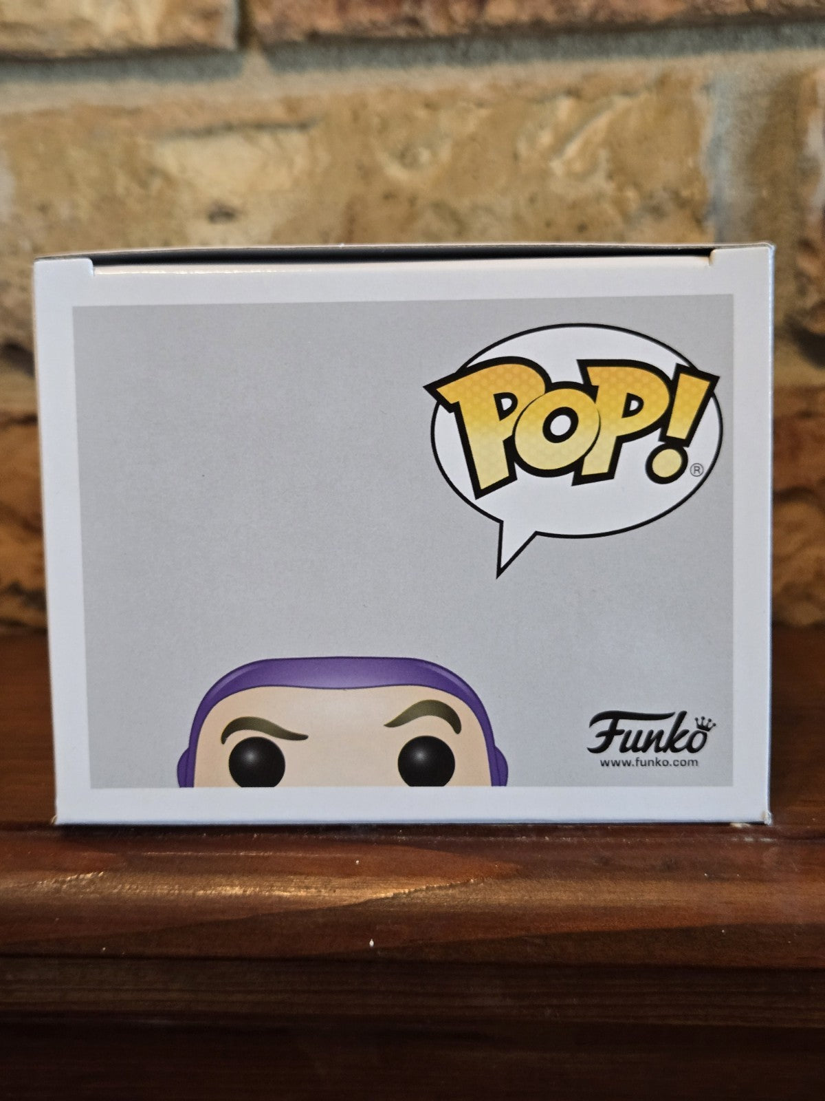 Funko Pop! Toy Story 4 Buzz Lightyear #523