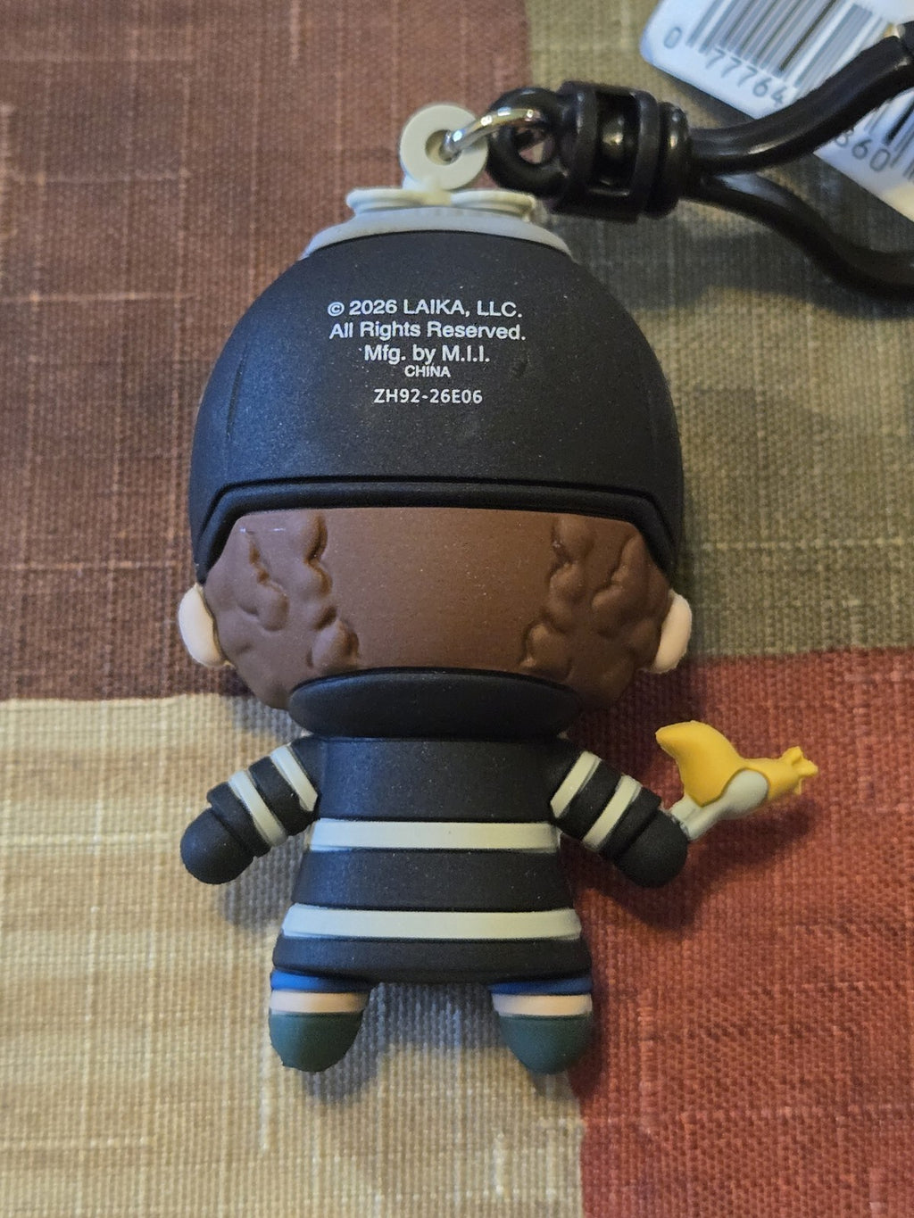 Coraline Series 5 Figural Blind Bag Clip Wybie