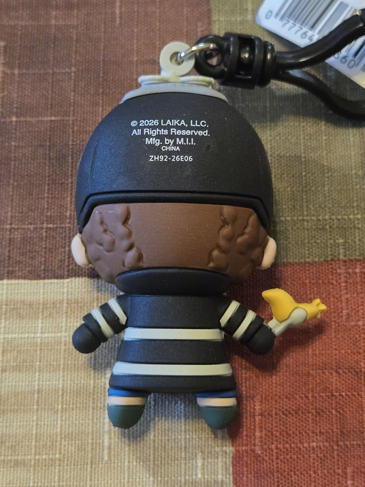 Coraline Series 5 Figural Blind Bag Clip Wybie